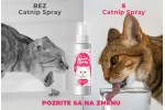 Pupex Catnip Spray Pupex Catnip Spray