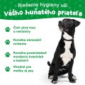 6 varovných znamení, že váš miláčik má problémy s ušami
